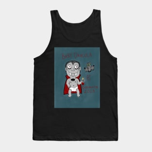 Baby Dracula Tank Top